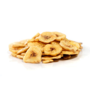 BANANA CHIPS DESHIDRATADA