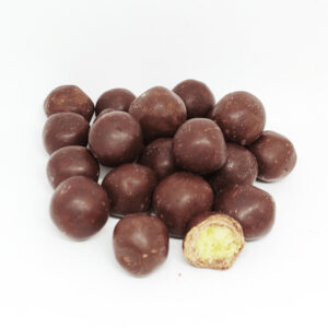 CHOLITOS CON CHOCOLATE