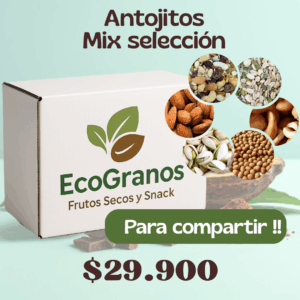 Antojitos Mix Selección