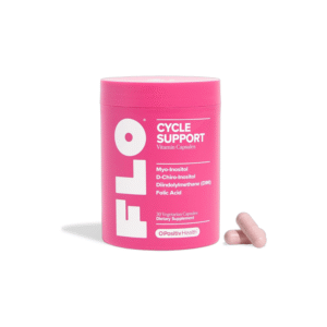 FLO 0+ Apoya y Regula tu Ciclo Hormonal .Bienestar Femenino al máximo