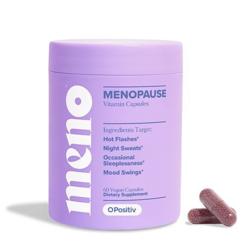MENO Revitaliza +40Vitaminas Pre-Menopausia